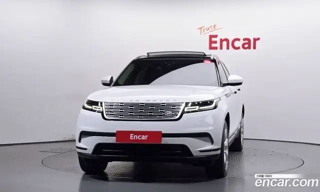 Land Rover Range Rover Velar 2019 2.0 АКПП, миниатюра 3