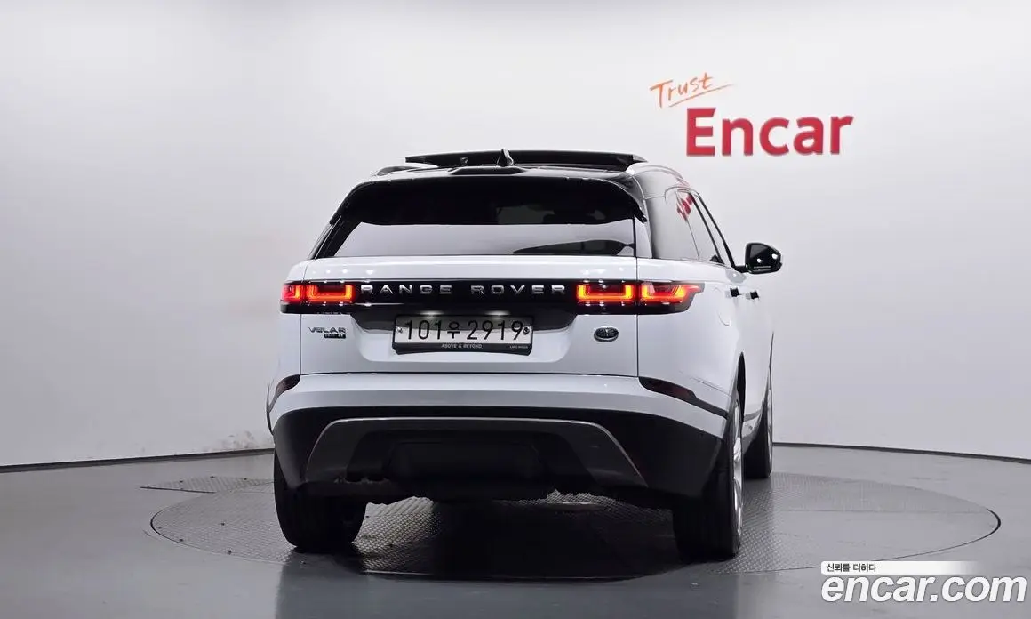 Land Rover Range Rover Velar 2019 2.0 АКПП, фото 4