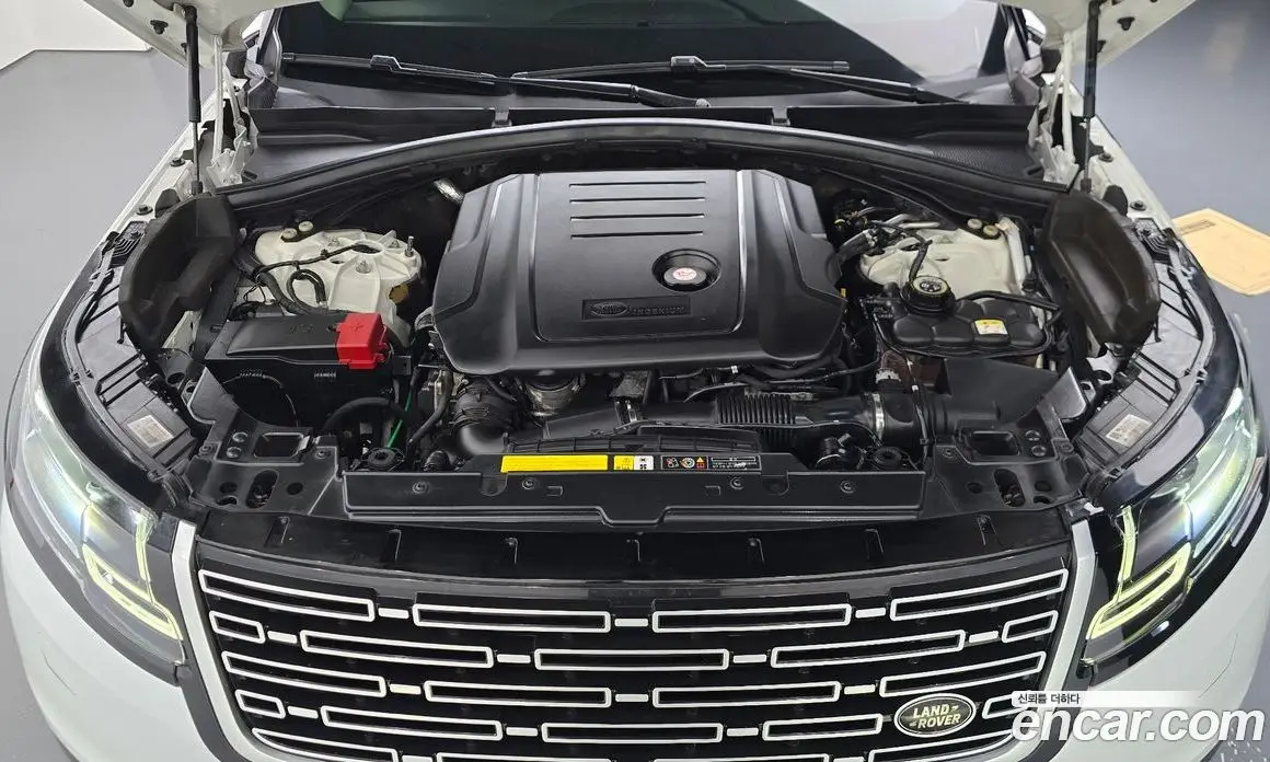 Land Rover Range Rover Velar 2019 2.0 АКПП, фото 6