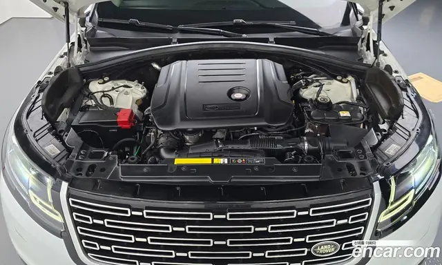 Land Rover Range Rover Velar 2019 2.0 АКПП, миниатюра 6