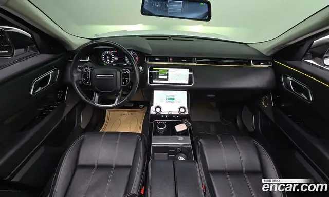 Land Rover Range Rover Velar 2019 2.0 АКПП, миниатюра 7