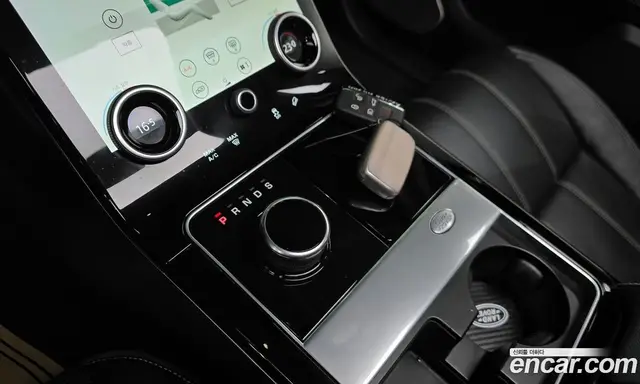Land Rover Range Rover Velar 2019 2.0 АКПП, миниатюра 9