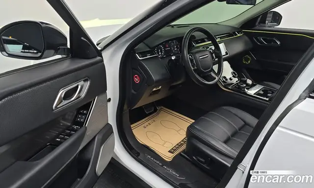 Land Rover Range Rover Velar 2019 2.0 АКПП, миниатюра 10