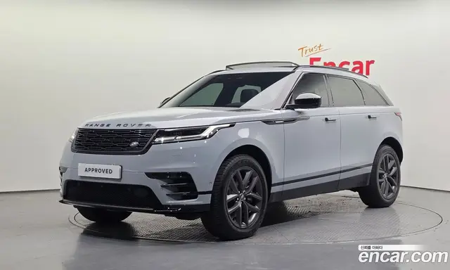 Land Rover Range Rover Velar, 2025, 4 166 км