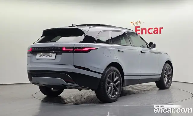 Land Rover Range Rover Velar 2025 2.0 АКПП, миниатюра 2