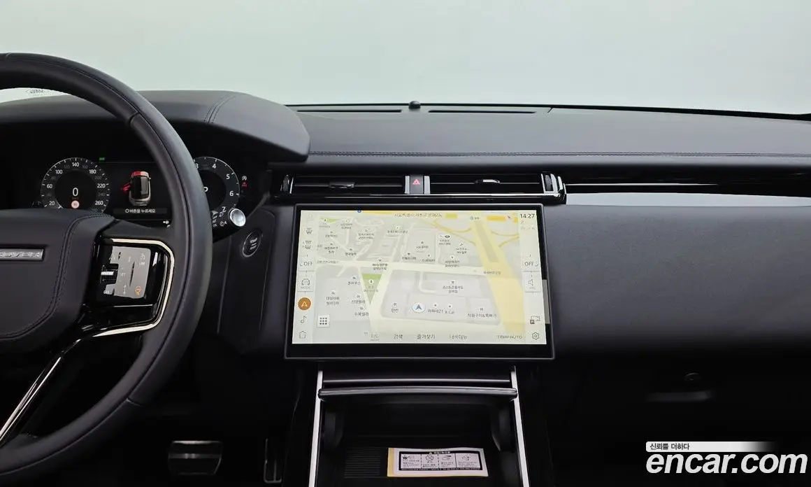 Land Rover Range Rover Velar 2025 2.0 АКПП, фото 14
