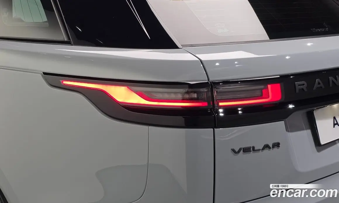 Land Rover Range Rover Velar 2025 2.0 АКПП, фото 19