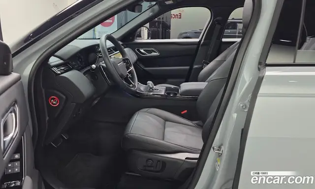 Land Rover Range Rover Velar 2025 2.0 АКПП, миниатюра 3