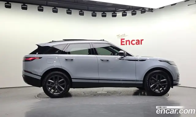 Land Rover Range Rover Velar 2025 2.0 АКПП, миниатюра 5