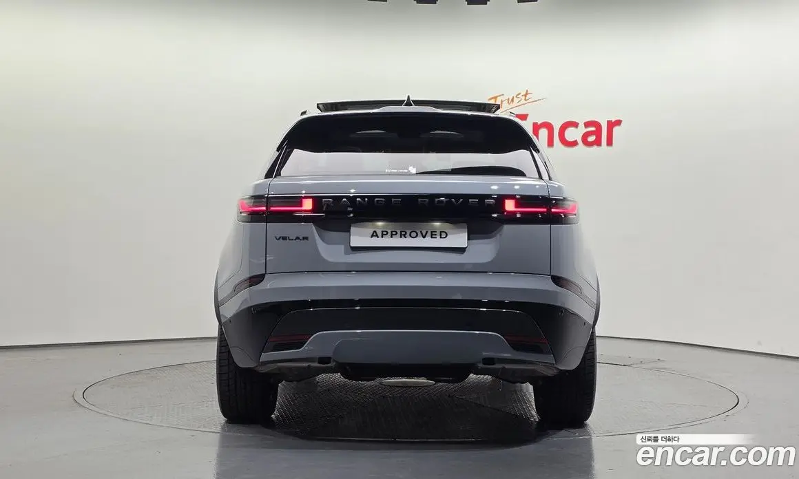 Land Rover Range Rover Velar 2025 2.0 АКПП, фото 6