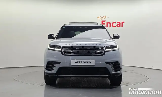 Land Rover Range Rover Velar 2025 2.0 АКПП, миниатюра 7