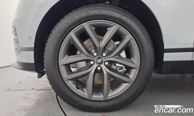 Land Rover Range Rover Velar 2025 2.0 АКПП, миниатюра 8