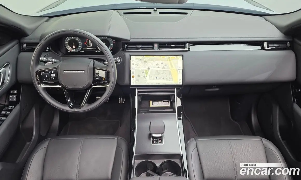 Land Rover Range Rover Velar 2025 2.0 АКПП, фото 9