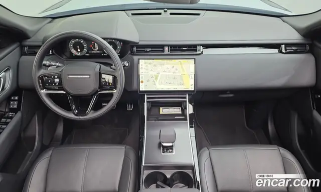 Land Rover Range Rover Velar 2025 2.0 АКПП, миниатюра 9