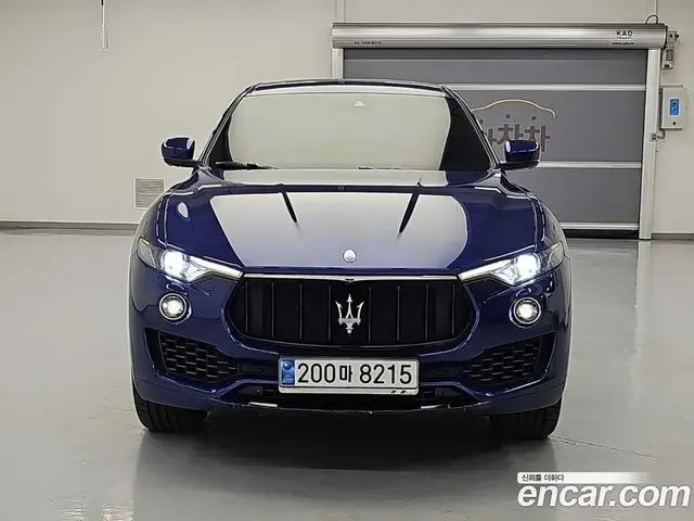 Maserati Levante 2017 3.0 АКПП, миниатюра 2
