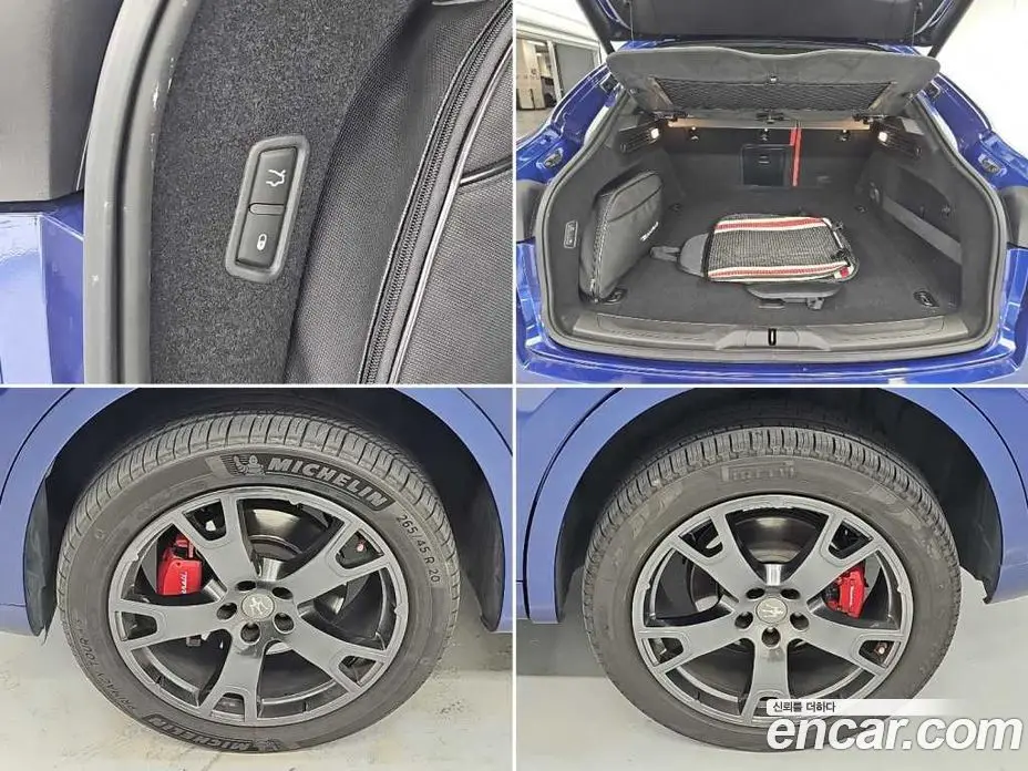 Maserati Levante 2017 3.0 АКПП, фото 18