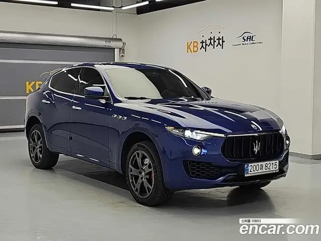 Maserati Levante 2017 3.0 АКПП, миниатюра 3