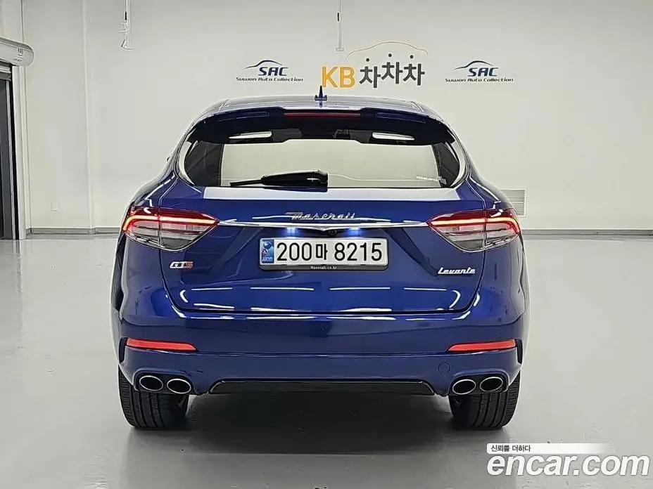 Maserati Levante 2017 3.0 АКПП, фото 4