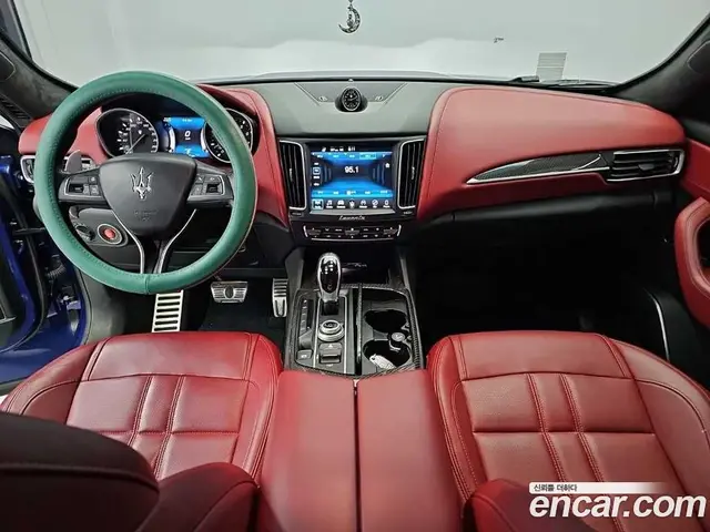 Maserati Levante 2017 3.0 АКПП, миниатюра 6