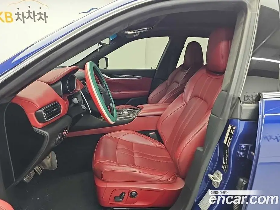 Maserati Levante 2017 3.0 АКПП, фото 9