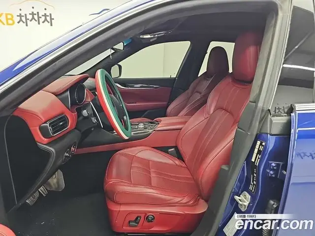 Maserati Levante 2017 3.0 АКПП, миниатюра 9