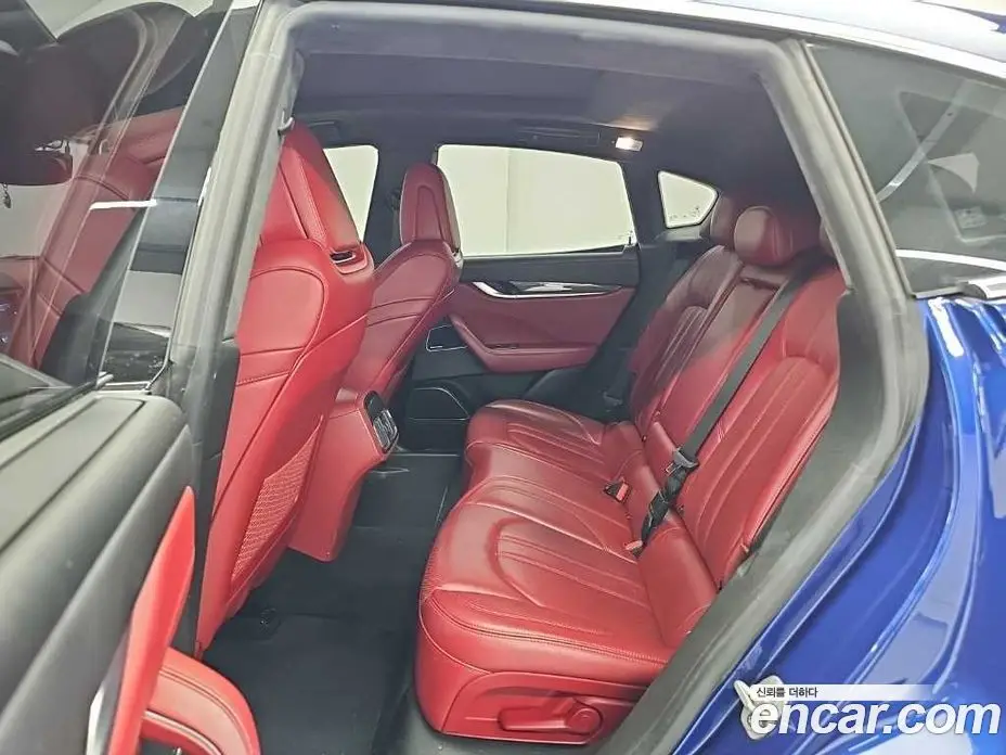 Maserati Levante 2017 3.0 АКПП, фото 10