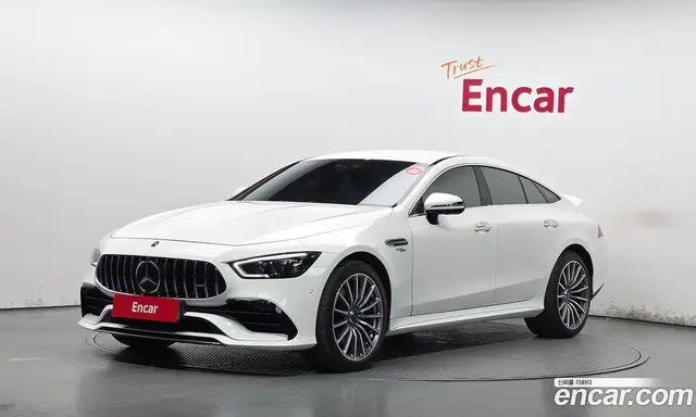 Mercedes-Benz AMG GT, 2020, 105 196 км
