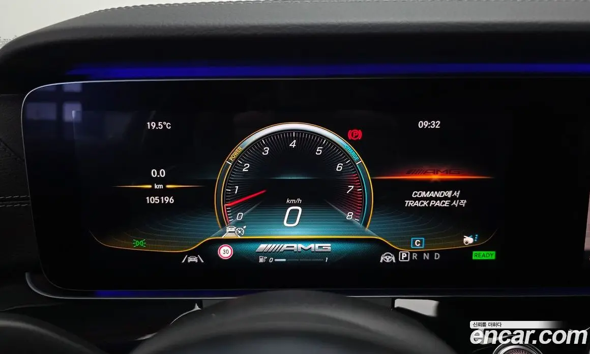 Mercedes-Benz AMG GT 2020 3.0 АКПП, фото 11
