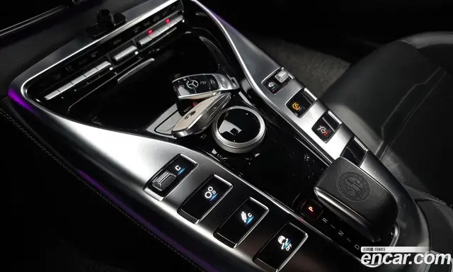 Mercedes-Benz AMG GT 2020 3.0 АКПП, миниатюра 12