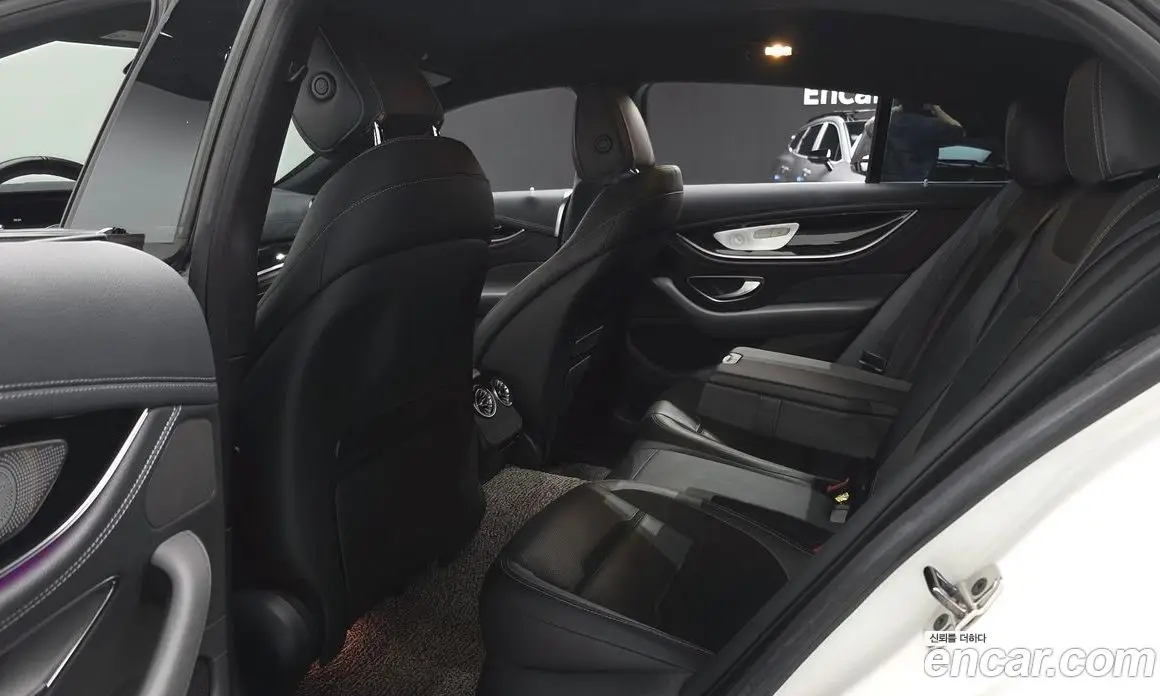 Mercedes-Benz AMG GT 2020 3.0 АКПП, фото 17