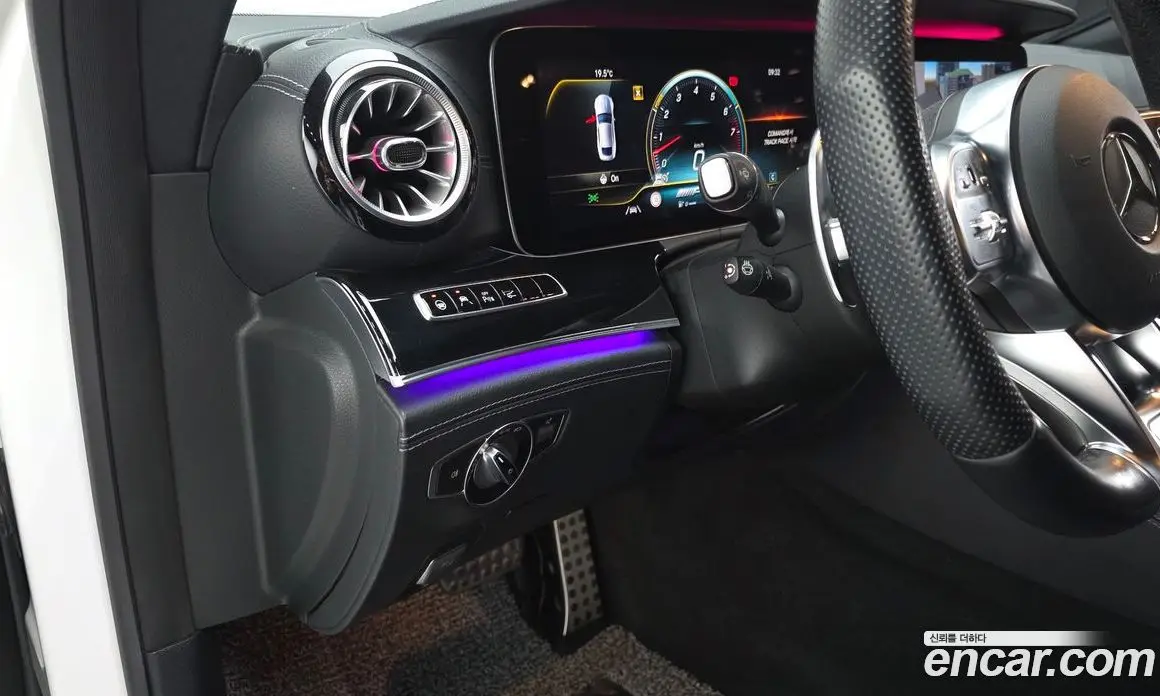 Mercedes-Benz AMG GT 2020 3.0 АКПП, фото 19