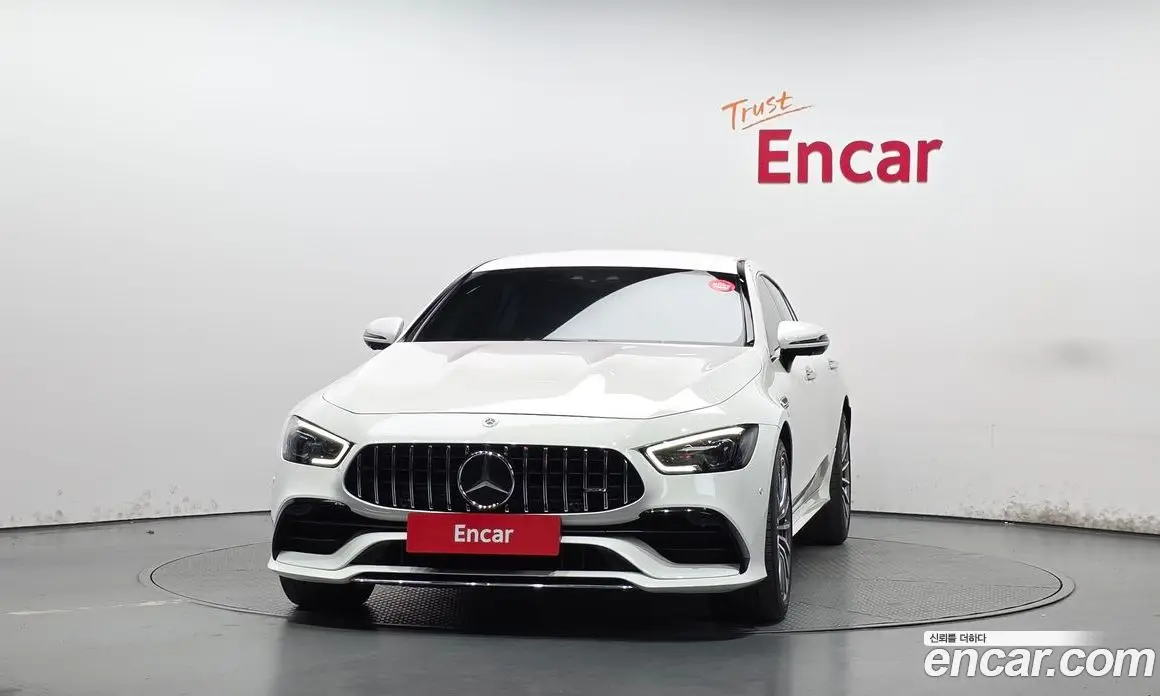 Mercedes-Benz AMG GT 2020 3.0 АКПП, фото 3