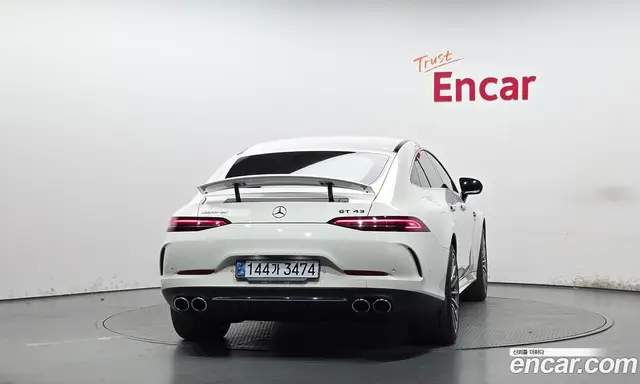 Mercedes-Benz AMG GT 2020 3.0 АКПП, миниатюра 4