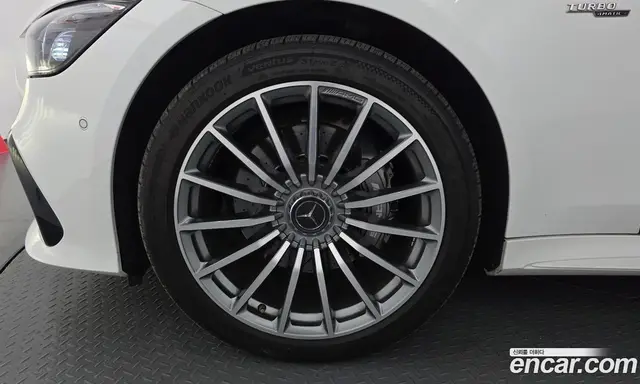 Mercedes-Benz AMG GT 2020 3.0 АКПП, миниатюра 5