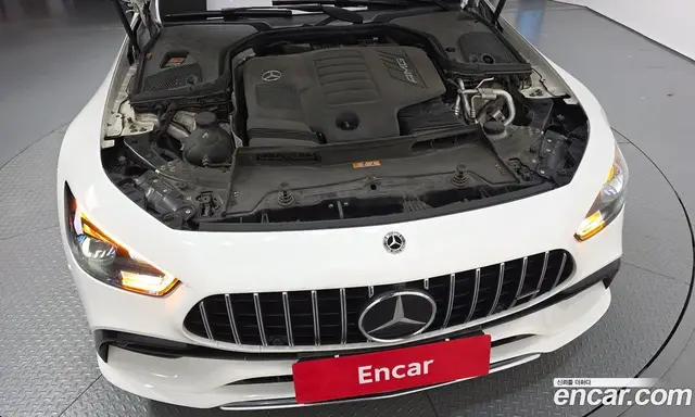Mercedes-Benz AMG GT 2020 3.0 АКПП, миниатюра 6