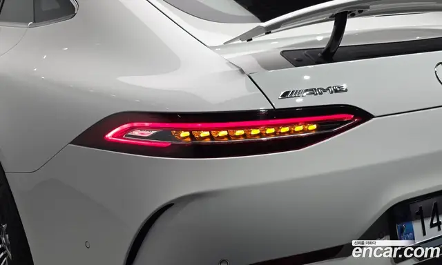 Mercedes-Benz AMG GT 2020 3.0 АКПП, миниатюра 9