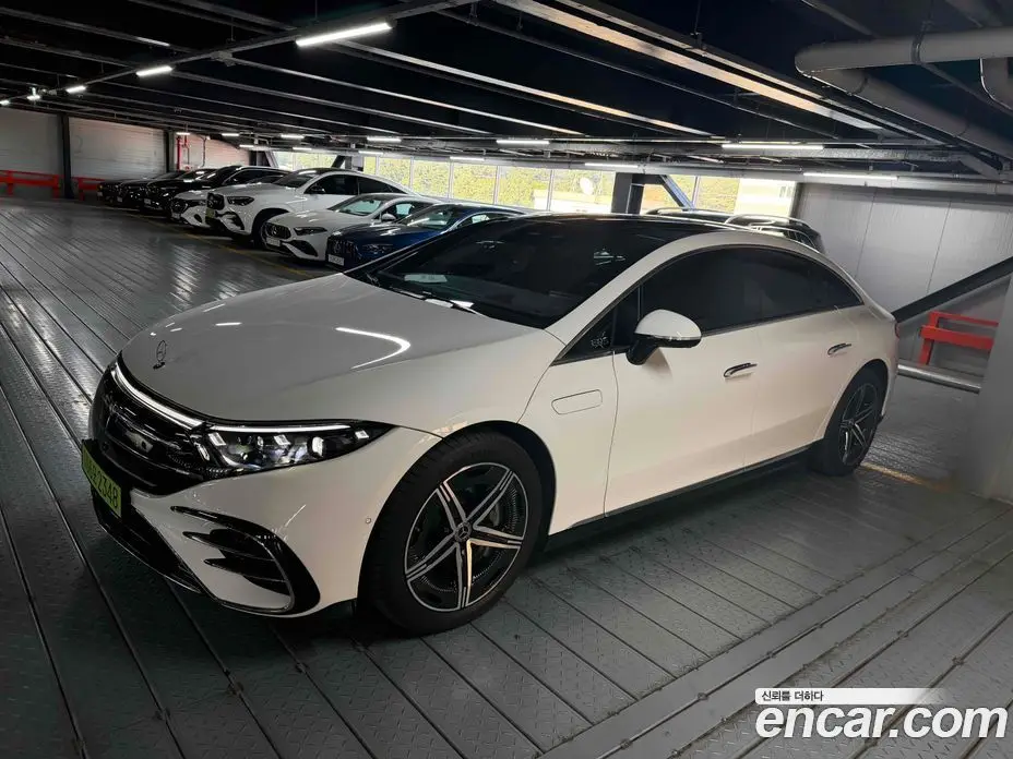 Mercedes-Benz EQS 2025 0.3 АКПП, фото 1 Mercedes-Benz EQS 2025 0.3 АКПП, фото 1