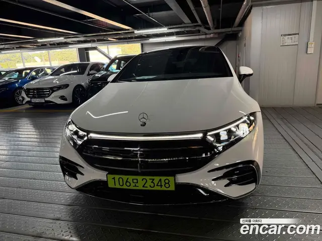 Mercedes-Benz EQS 2025 0.3 АКПП, миниатюра 2 Mercedes-Benz EQS 2025 0.3 АКПП, миниатюра 2