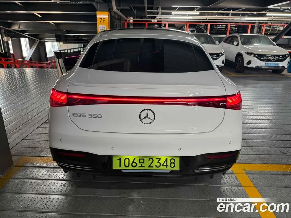 Mercedes-Benz EQS 2025 0.3 АКПП, фото 3 Mercedes-Benz EQS 2025 0.3 АКПП, фото 3
