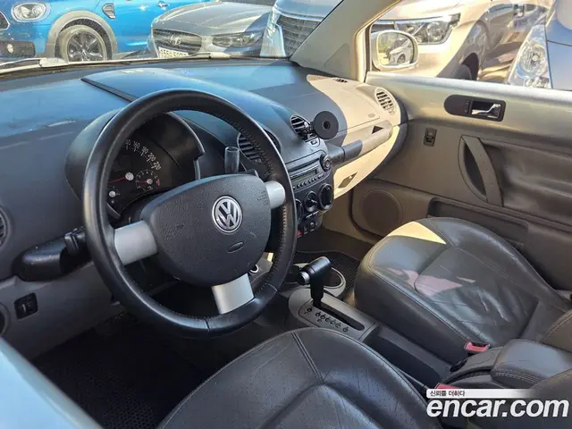 Volkswagen Beetle 2004 2.0 АКПП, миниатюра 7
