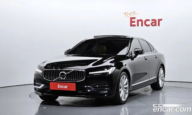 Volvo S90, 2017, 134 267 км