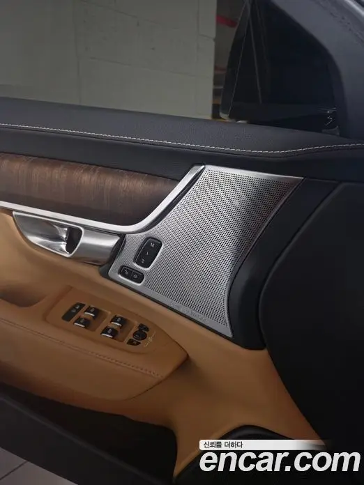 Volvo S90 2021 2.0 АКПП, фото 11