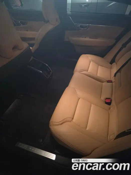 Volvo S90 2021 2.0 АКПП, фото 12