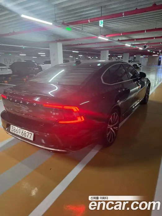 Volvo S90 2021 2.0 АКПП, фото 17