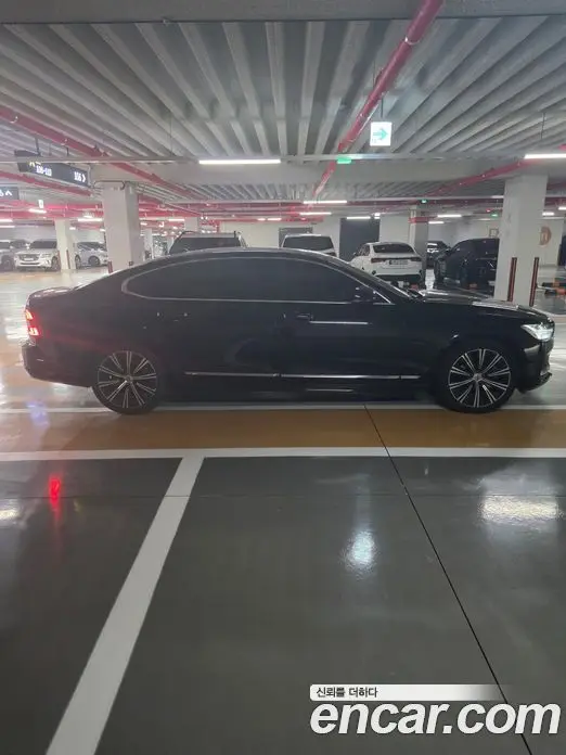 Volvo S90 2021 2.0 АКПП, фото 18
