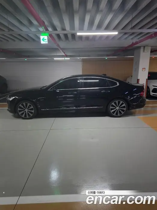 Volvo S90 2021 2.0 АКПП, фото 19