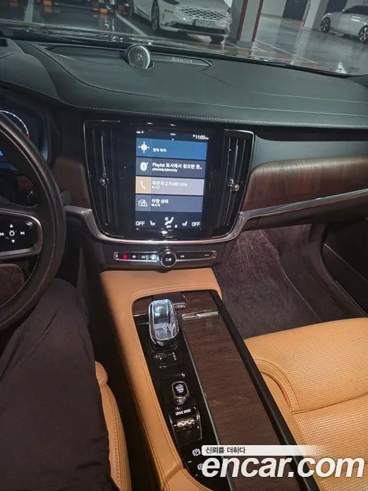 Volvo S90 2021 2.0 АКПП, миниатюра 7