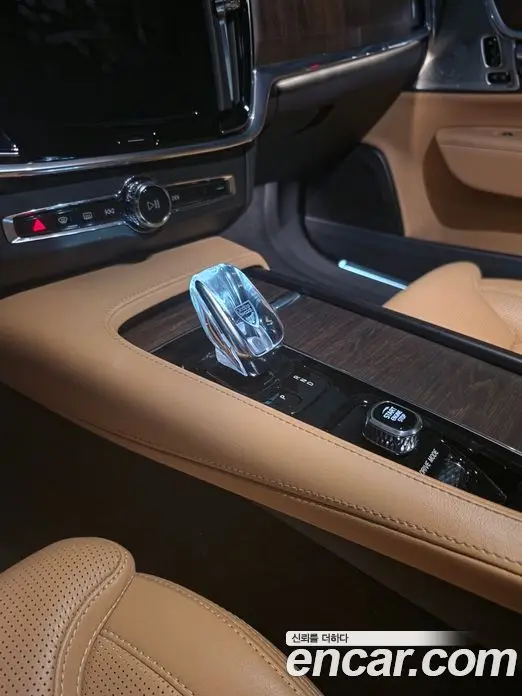 Volvo S90 2021 2.0 АКПП, миниатюра 9