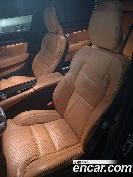 Volvo S90 2021 2.0 АКПП, фото 10