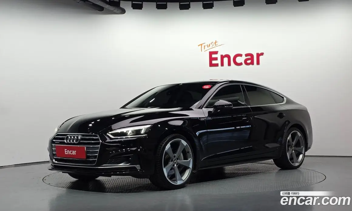 Audi A5 2019 2.0 АКПП, фото 1 Audi A5 2019 2.0 АКПП, фото 1